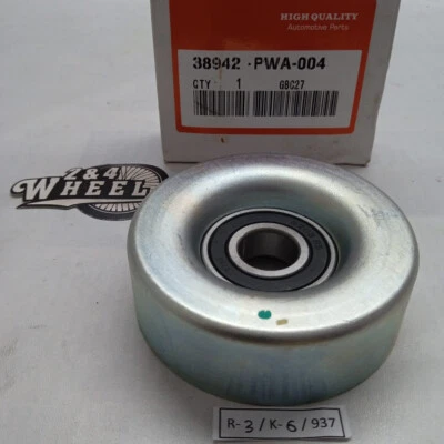 Tensor de polea Honda Fit Insight 2000-2008 38942-PWA-004 NUEVO Foto 1 de 4