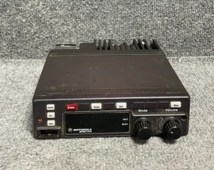 Motorola Spectra Transceiver DA4KX+067W 📻🌟 VHF Radio in Brown - Photo 1/15