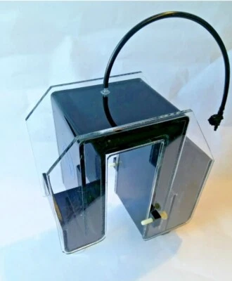 Cleartides Overflow Box 35. Small Bracing. Marine & Freshwater Aquariums 2000lph - Image 1 of 4