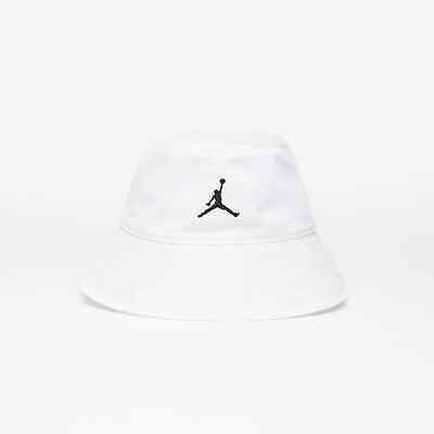 Gioventù Nuovi Nike HOH Air Michael Jordan AJ VOLO BIANCO Bucket Hat Cap Jumpman UNI • 34.56€