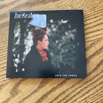 Zoe Keating - Into The Trees CD 2010 - Image 1 of 3