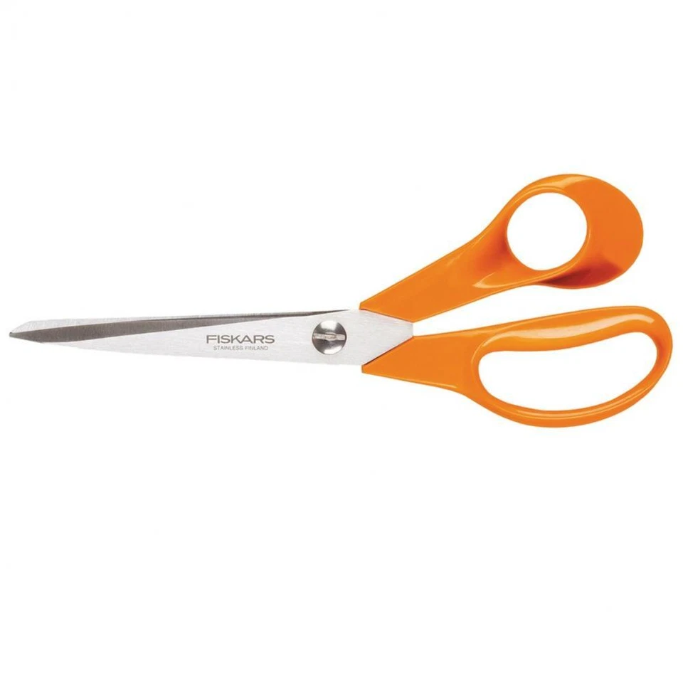 Fiskars Classic Universalschere (Rechtshänder-Schere/ 21 cm)