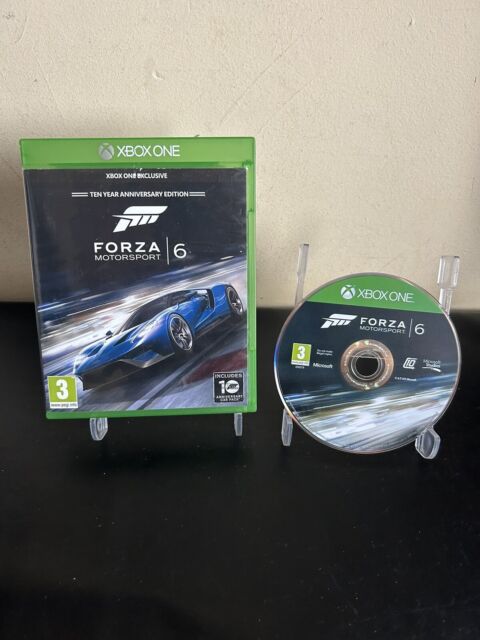 Preços baixos em Jogos de videogame de corrida Forza Motorsport