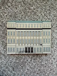 VTG The Cats Meow Village “Hagerty Hall” Millersburg Ohio - Picture 1 of 3