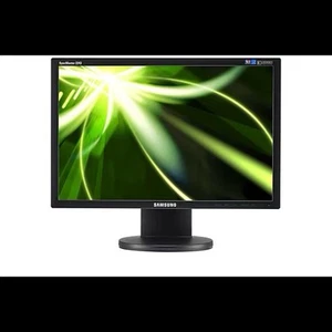 SAMSUNG SyncMaster 22inch LED Widescreen Computer Display Monitor 2243BWPLUS - Picture 1 of 5