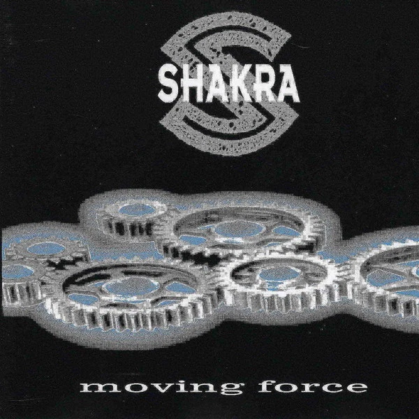 CD, Album, RE Shakra - Moving Force - Bild 1 von 1