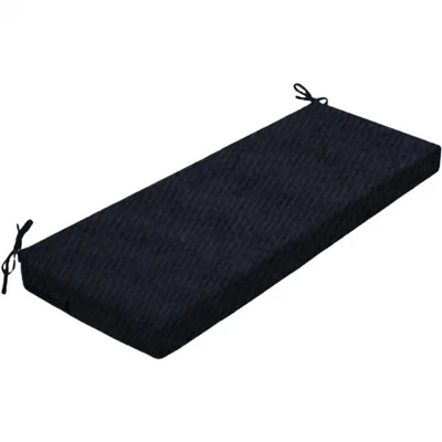 Indoor Outdoor Bench Cushion Waterproof Swing Cushion Seat Chair Replacement Pad - Image 1 of 4
