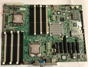 HP ProLiant ML350 G6 Server Dual Socket Motherboard- 511775-001 - Picture 1 of 1