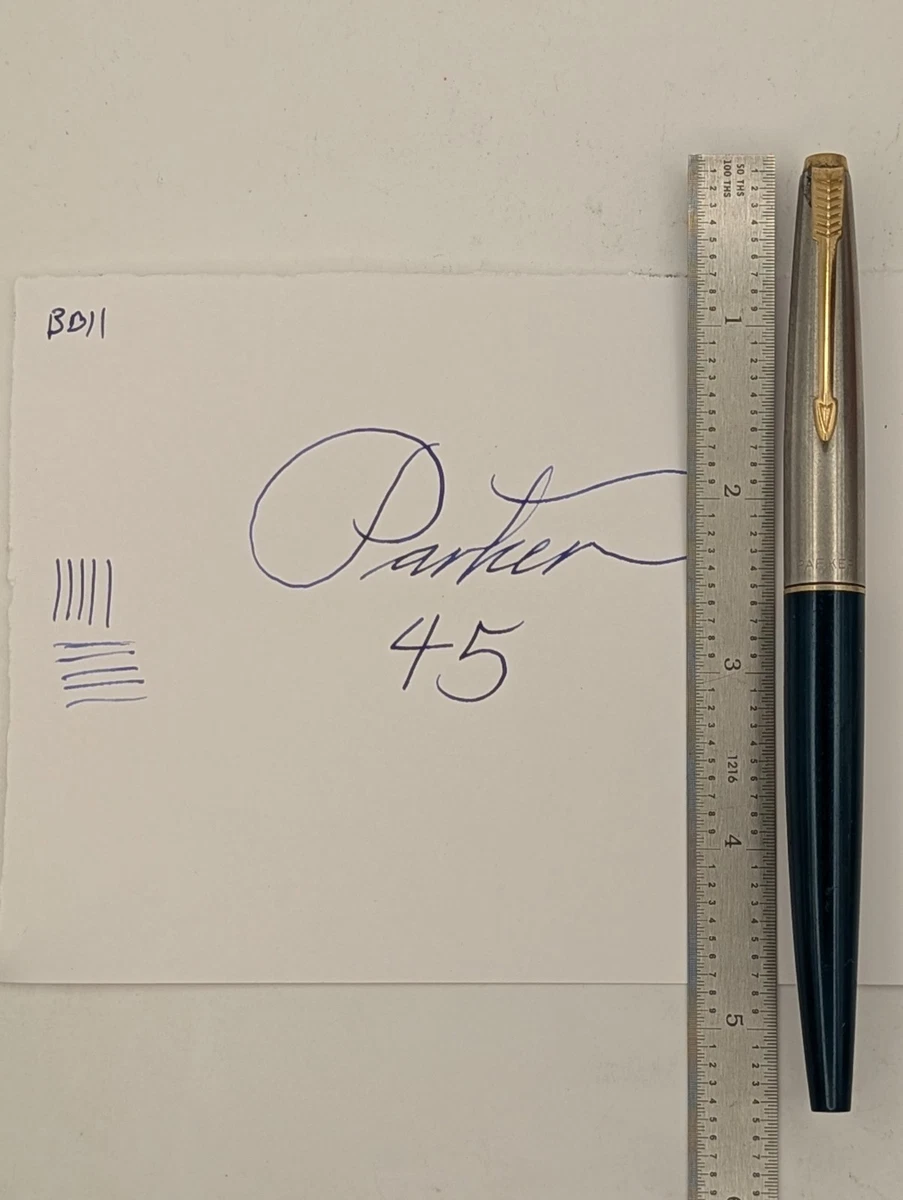 Parker 45 Collectible Fountain Pens for sale | eBay