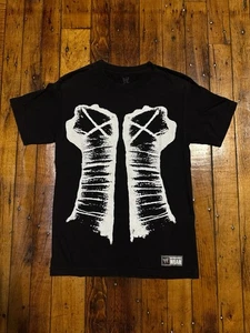 Camisa WWE CM Punk 2013 Talla S Lucha Libre Ropa Auténtica - Imagen 1 de 12