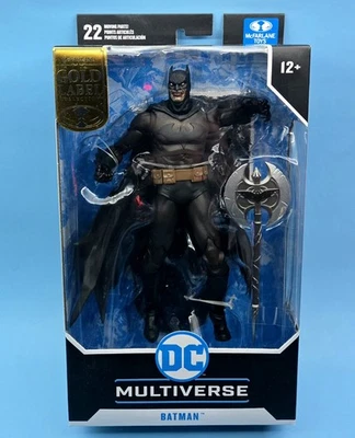 McFarlane Toys DC Multiverse Gold Label DC vs Vampires Vampire Batman Foto 1 de 4