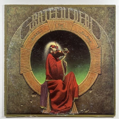 Grateful Dead - Blues for Allah LP GD-LA494-G NM First Press 1975 Jerry Garcia - Image 1 of 4