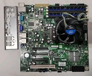 Supermicro X8SIL-F Motherboard 8G Ram, Xeon X3440 2.53GHz CPU - Picture 1 of 5