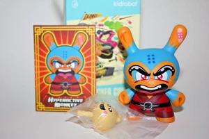 KIDROBOT DUNNY 2018 DCON SHAO RU THE KUNG FU HYPERACTIVE MONKEY CON DESIGNER SPIELZEUG - Bild 1 von 4