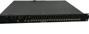 Ramsa Wz-9311 Graphic Equalizer Used Tested 100V Main unit only - Picture 1 of 8