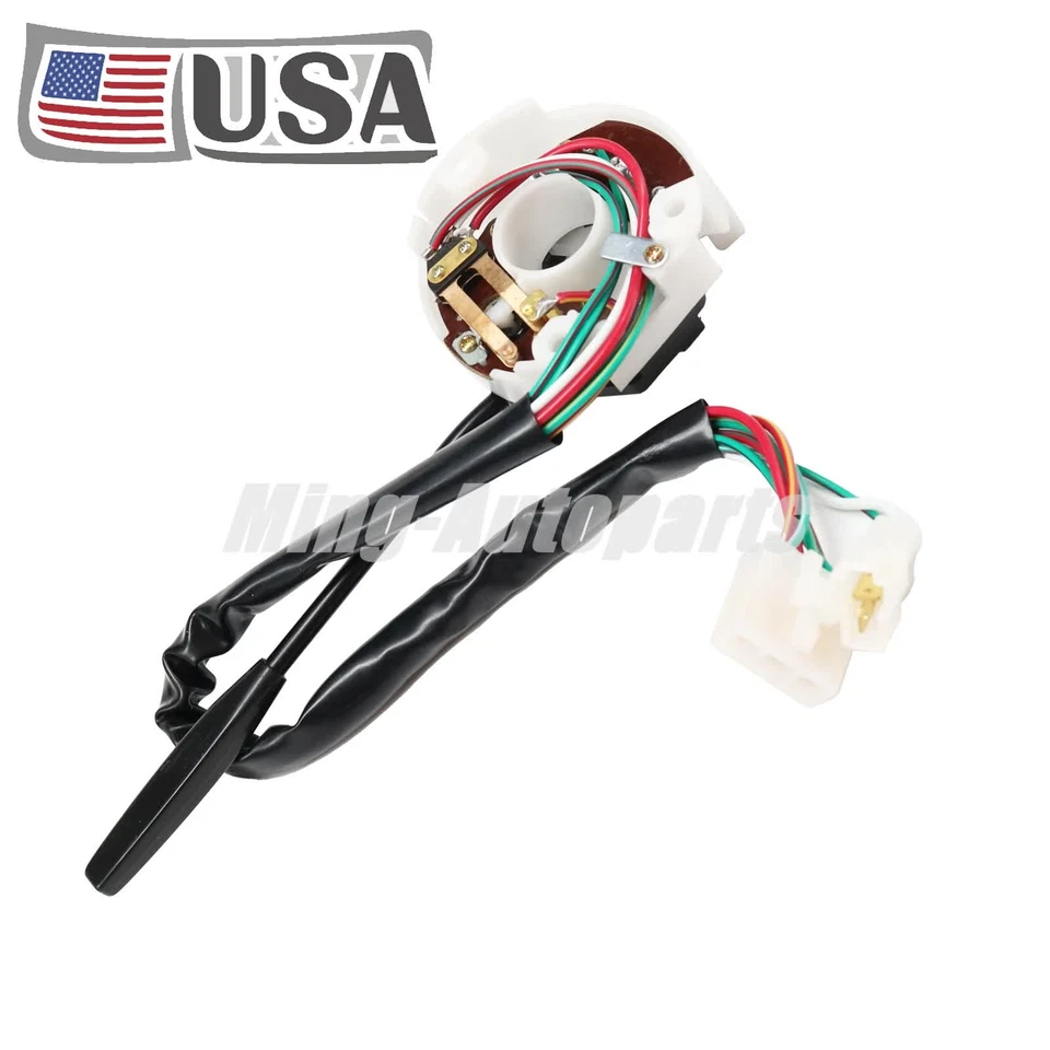 1x Combinación de interruptor de señal de giro para Toyota Land Cruiser FJ40 BJ42 FJ45 1977-84 Foto 1 de 4