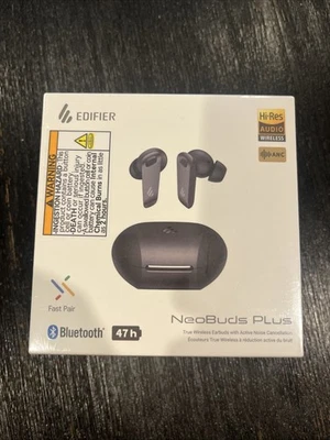 Edifier NeoBuds Plus -48dB Auriculares con cancelación activa de ruido, armadura equilibrada Foto 1 de 3