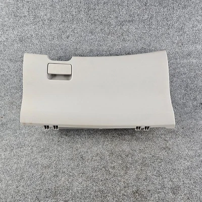 2009 - 2013 Toyota Corolla Lower Glove Box Grey Factory Genuine OEM - Image 1 of 4