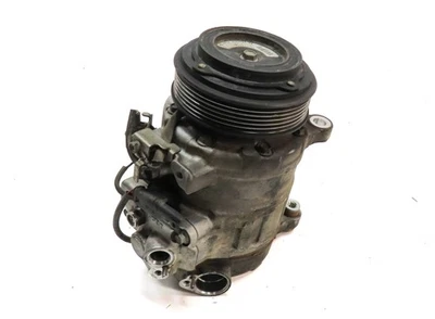 12-18 BMW 328i 428i 535i 740i X5 (F30 F31 F33 F01 F10 F15) A/C COMPRESSOR PUMP - Image 1 of 4