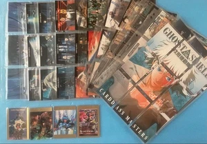 Set completo Ghost in the Shell 1996 BANDAI Carddass Trading Card J13760 - Foto 1 di 12