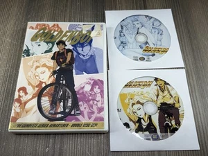 Goldenboy Golden Boy - Complete Series Remastered - 2 Disc Set - DVD - Anime - Foto 1 di 6