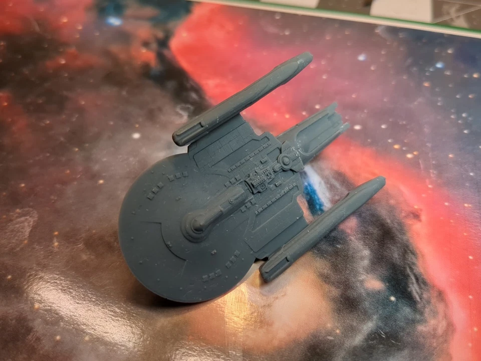 Star / Trek / Micro / FASA / gaming 3D resin printed - Image 1 of 4