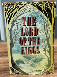 The Lord of The Rings J.R.R. Tolkien Published by Book Club Associates, 1973 - Picture 1 of 21