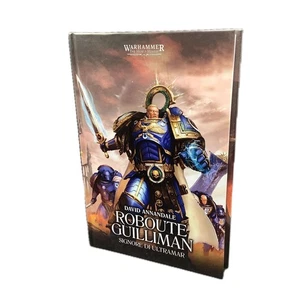 WARHAMMER THE HORUS HERESY - ROBOUTE GUILLIMAN - David Annandale Panini Comics - Imagen 1 de 1