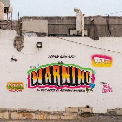 The Warning Live From Auditorio Nacional Cdmx [Spring Green 2LP] Records & LPs N - Image 1 of 2