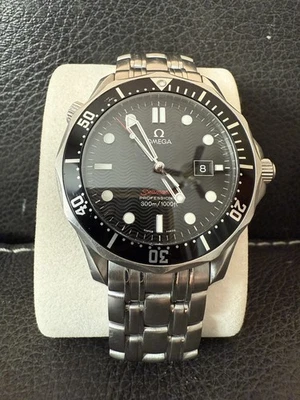 Omega Seamaster Professional 300m Diver 41mm 212.30.41.61.01.001 Used 2011 - Image 1 of 4