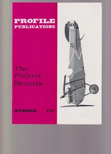 PROFILE PUBLICATIONS N°175      THE PHONIX SCOUTS - Picture 1 of 2