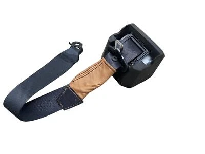 2017-2023 ASTON MARTIN DB11 LH LEFT REAR SEAT BELT RETRACTOR HY53-611B74-ACW OEM Foto 1 de 4