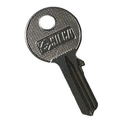 Llave en blanco Citroen Varios Modelos R7DC RN91P KB73 RO20R BC3 4 CORTES Foto 1 de 4