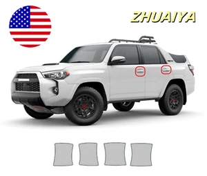 For Toyota 4Runner 2014-2024 Door Handle Cup Paint Protection Film PreCut PPF - Picture 1 of 7