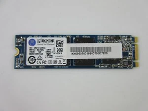 Disque Dur SSD M.2 KINGSTON RBU-SNS8151S3/96GG 96 GB Original - Imagen 1 de 1