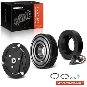 AC Compressor Clutch Kit for Nissan Sentra 2007 2008 2009 2010 2011 2012 2.0L - Foto 1 di 10