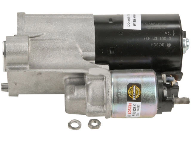 Starter Bosch 99XDRH19 for Land Rover LR2 2008 2010 2009 2011 2012 - Image 1 of 1