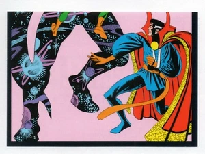 MARVEL ANNIVERSARY #53 CROMO MARVEL 80 AÑOS ANIVERSARIO / 80 YEARS 2020 PANINI - Picture 1 of 2