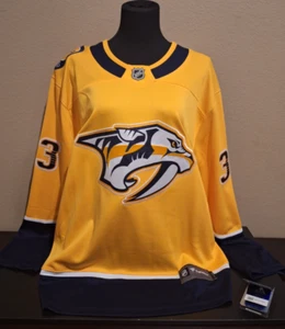 NHL Nashville Predators Herren Large Breakaway Trikot Viktor Arvidsson #33 - Bild 1 von 3