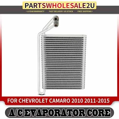 New Aluminum A/C Evaporator Core for Chevrolet Camaro 2010 2011-2015 Plate & Fin - Image 1 of 4