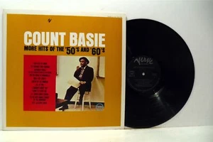 COUNT BASIE more hits of the 50s and 60s (Japanese) LP EX-/EX, 23MJ 3126, vinyl, - Picture 1 of 1