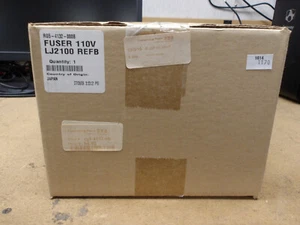 New RG5-4132-000 REFB FUSER ASSEMBLY For HP LASERJET 2100 110V - Picture 1 of 3