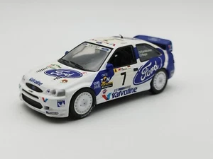 1:43 Altaya Ford Escort WRC - 7º Rally de Portugal 1998 - Juha Kankkunen Diecast - Imagen 1 de 7