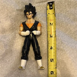 2003 DRAGON BALL Z Jakks Vegito Fusion Saga 5" FIGURE HTF RARE Series 12 Pokeman - Picture 1 of 4