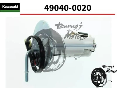 Kawasaki Genuine 2008-2014 KFX450R KFX 450 R Fuel Pump OEM 49040-0020 49040-0831 - Image 1 of 2
