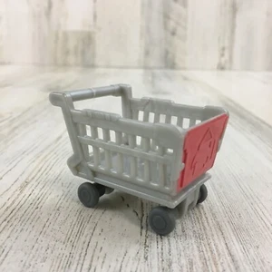 Bluey Hammerbarn Einkaufswagen Buggy für Spielfigur Spielset blau NEU - Bild 1 von 8