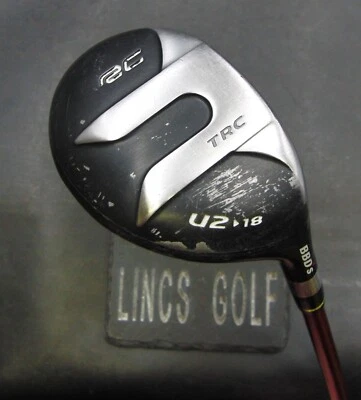 Royal Collection TRC 18° 2 Hybrid Stiff Graphite Shaft RC Grip - Image 1 of 4