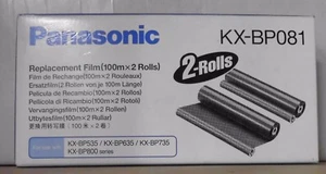 Panasonic Druckfolie Ersatzfilm KX-BP081 Panaboard KX BP535 BP635 BP735 BP800 - Bild 1 von 1