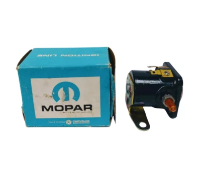 1961 Plymouth Dodge Slant 6 Automatic Transmission Solenoid Switch 2095606 NOS - Image 1 of 4