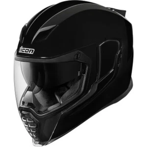 0101-10858 - ICON XL BLK AIRFLITE HMLT - Picture 1 of 1